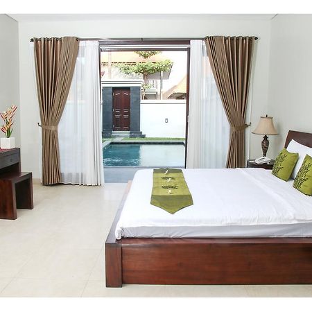 Linda Villa Sanur Екстер'єр фото