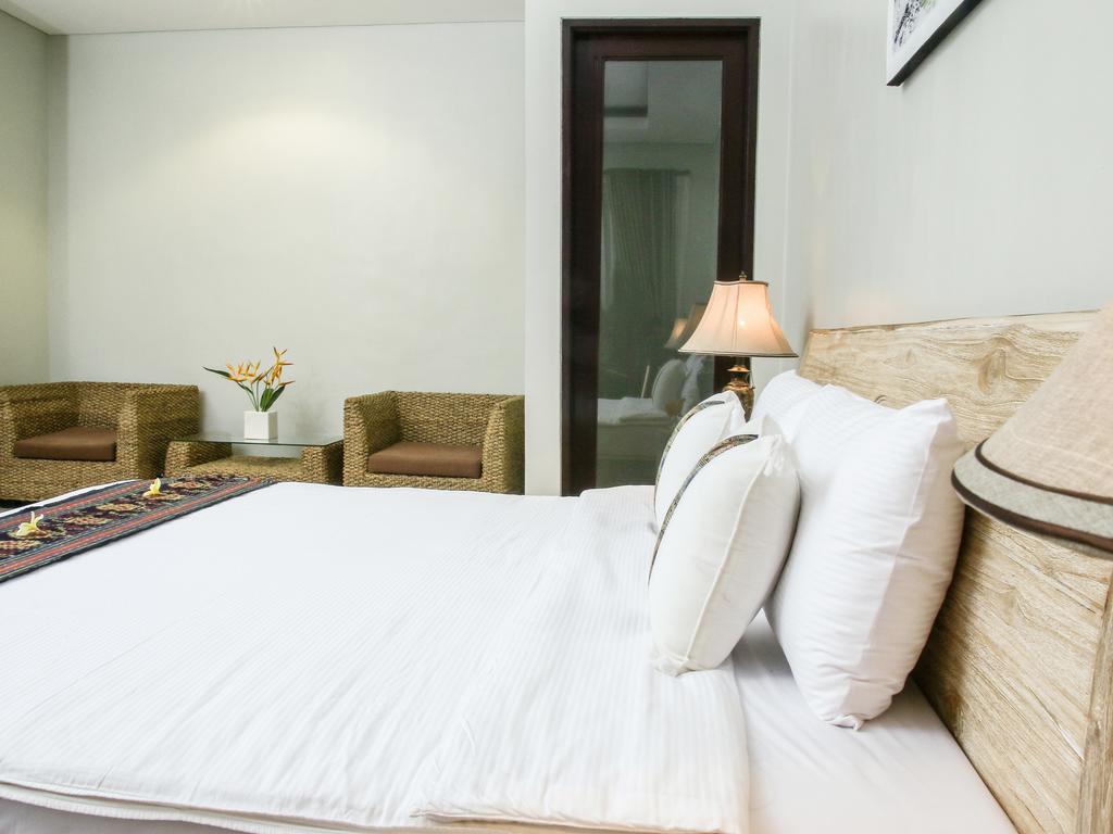 Linda Villa Sanur Екстер'єр фото
