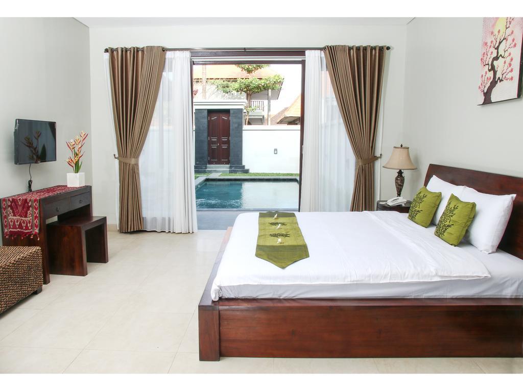 Linda Villa Sanur Екстер'єр фото