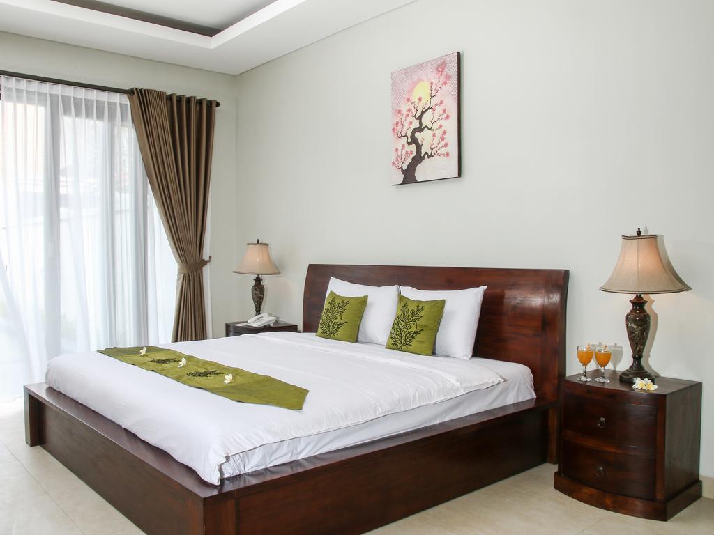 Linda Villa Sanur Екстер'єр фото