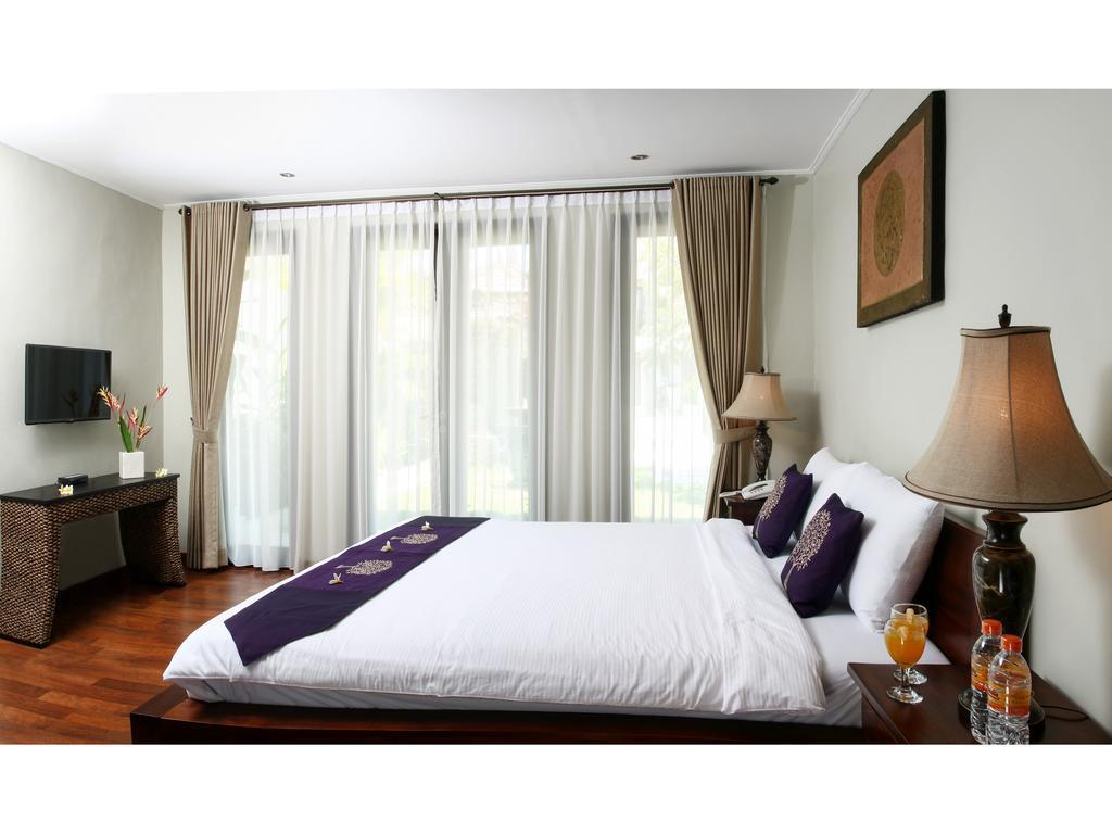 Linda Villa Sanur Екстер'єр фото