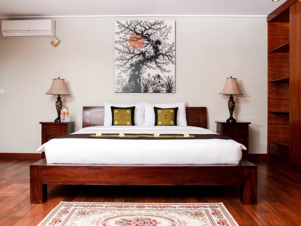 Linda Villa Sanur Номер фото
