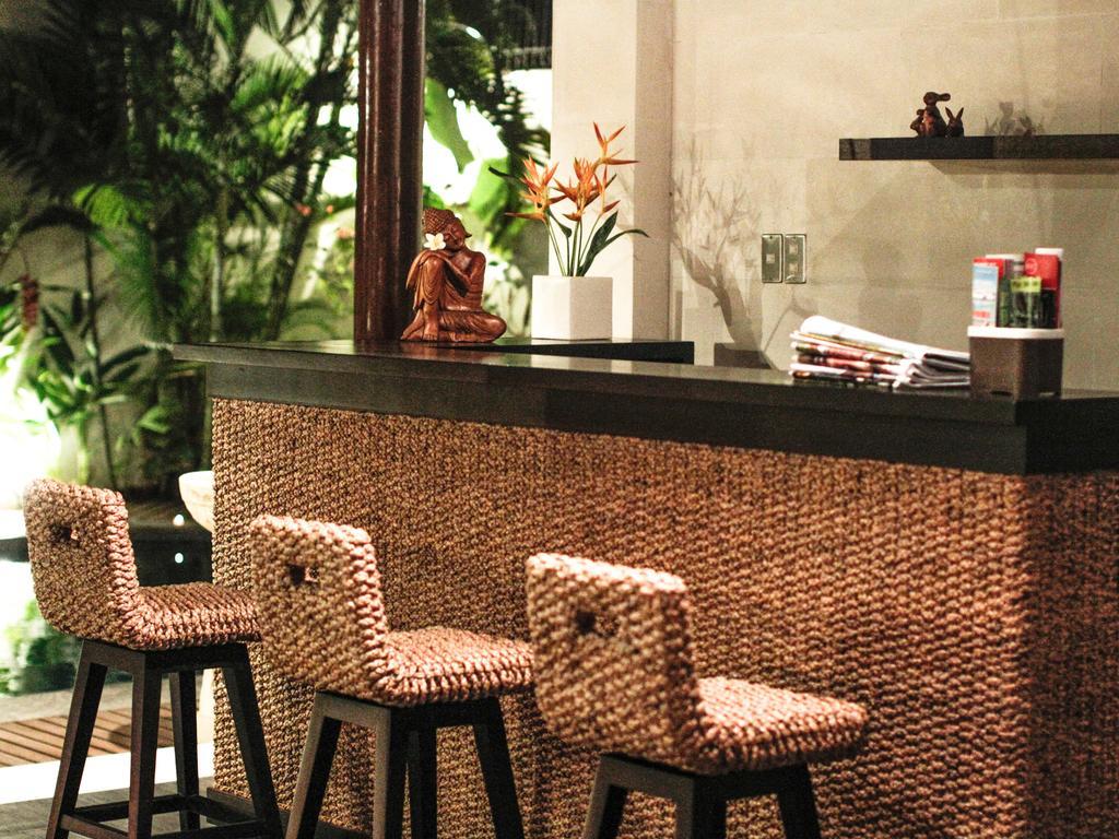 Linda Villa Sanur Екстер'єр фото