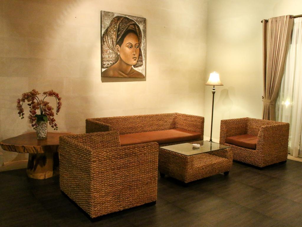 Linda Villa Sanur Екстер'єр фото