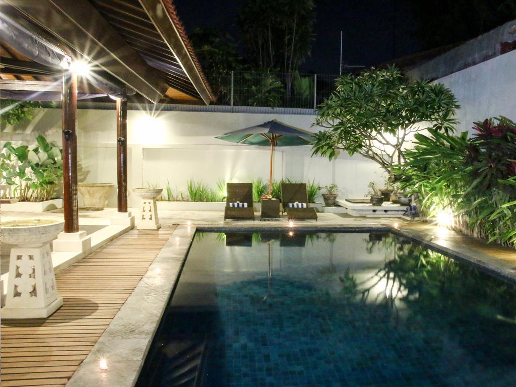 Linda Villa Sanur Екстер'єр фото