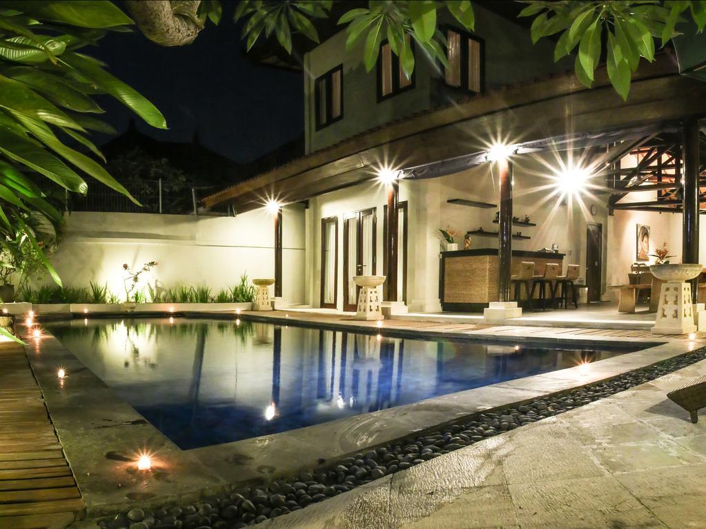 Linda Villa Sanur Екстер'єр фото