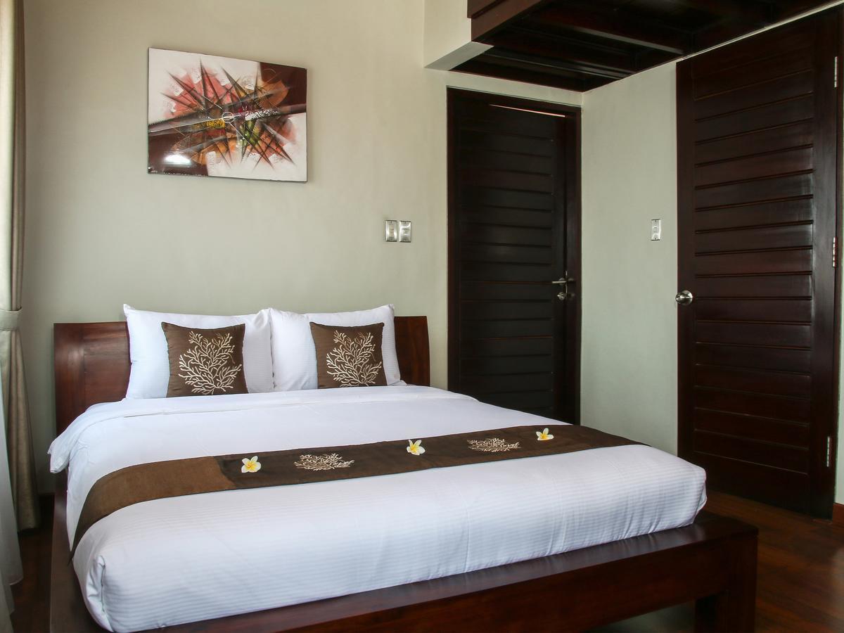 Linda Villa Sanur Номер фото